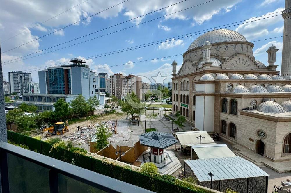 CB BLACK'TAN YÜZÜNCÜYIL ARKAT ONUR EVLERİNDE 4.5+1 SATILIK DAİRE