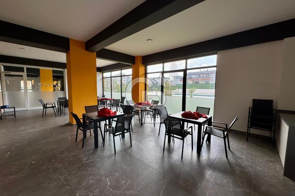 CB BLACK'TAN YÜZÜNCÜYIL ARKAT ONUR EVLERİNDE 4.5+1 SATILIK DAİRE