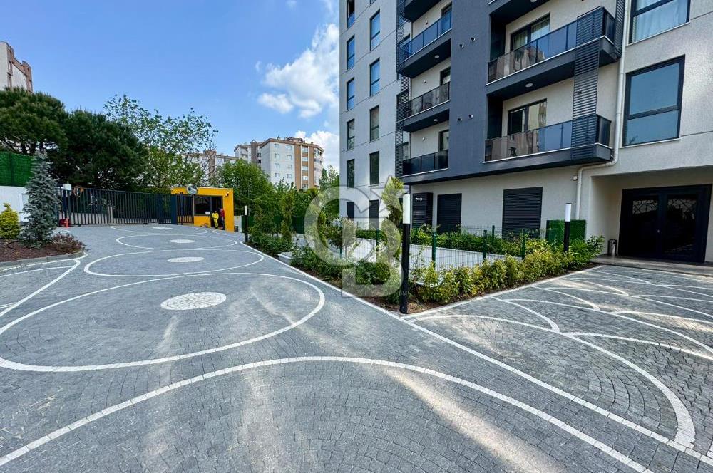 CB BLACK'TAN YÜZÜNCÜYIL ARKAT ONUR EVLERİNDE 4.5+1 SATILIK DAİRE
