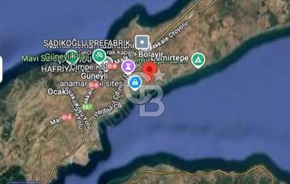 GELİBOLU BOLAYIRDA DENİZE 700 METRE SATILIK ARSA
