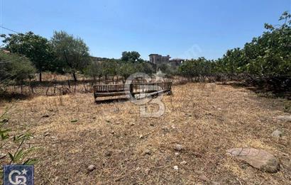 ÇANAKKALE'NİN İNCİSİ AYVACIK BALABANLIDA SATILIK ARSA