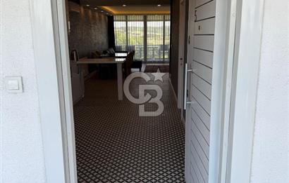 Green Village site Eşyalı, 2+1 Dubleks Havuzlu ve Güvenlikli