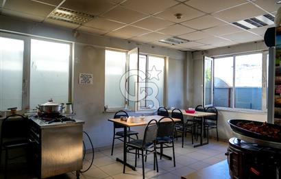 Ümraniye Atakent Mahallesi nde Kurumsal Kiracılı Ticari Bina
