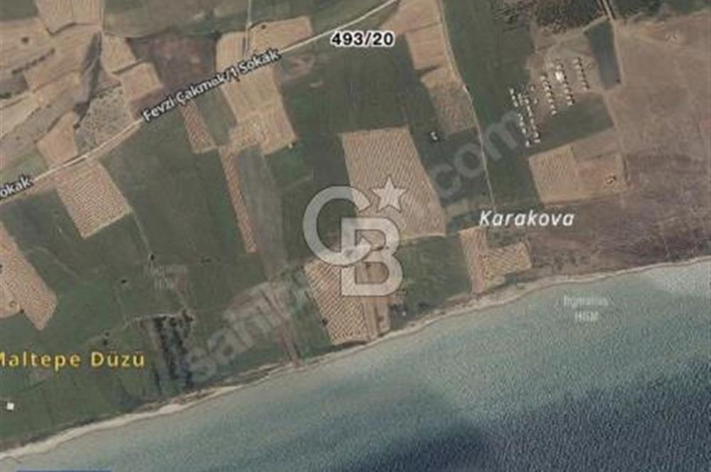 GELİBOLU BOLAYIRDA DENİZE YAKIN ARSA