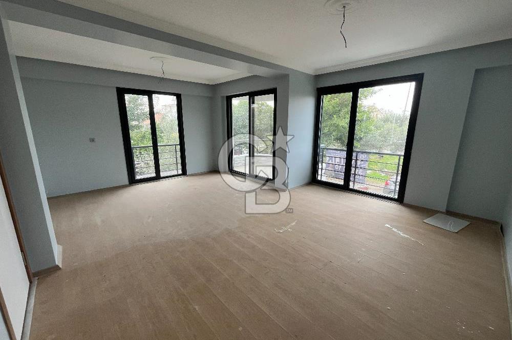 ÇAMLIBEL'DE DENİZE 500 MT 238 m² ARSA İÇİNDE MÜSTAKİL VİLLA