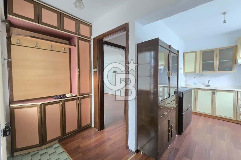 Ayvalık Cunda Adasın'da mükemmel konumda 3+1 villa