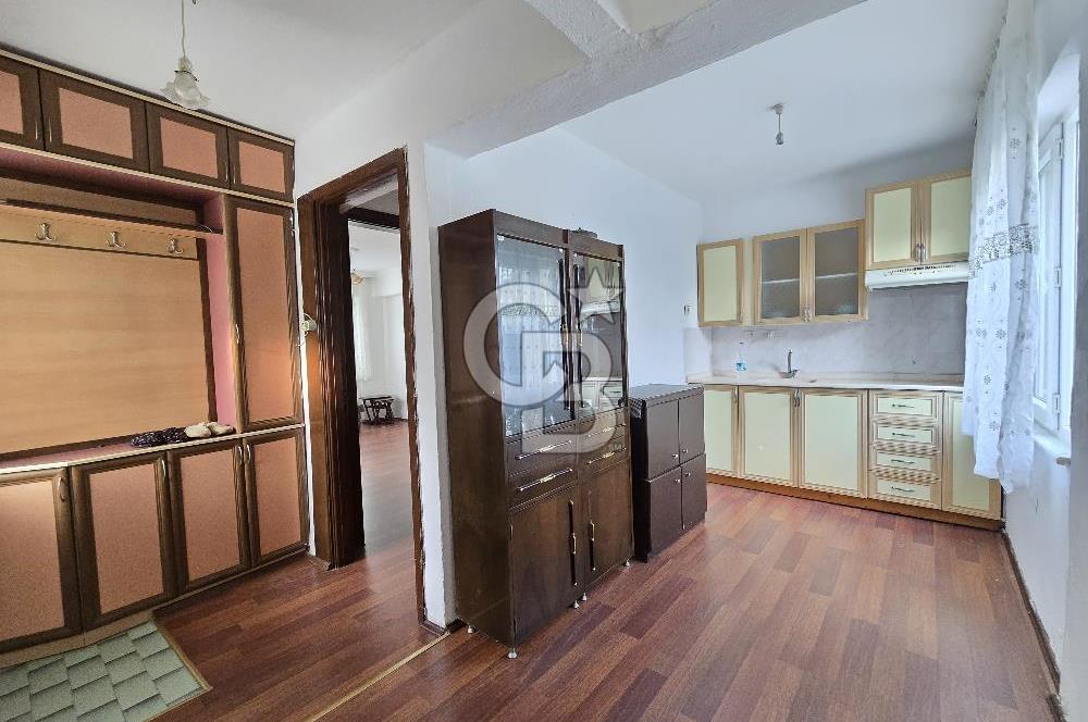 Ayvalık Cunda Adasın'da mükemmel konumda 3+1 villa