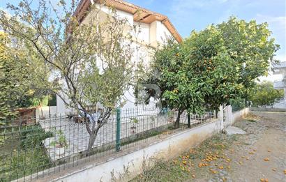 Ayvalık Cunda Adasın'da mükemmel konumda 3+1 villa