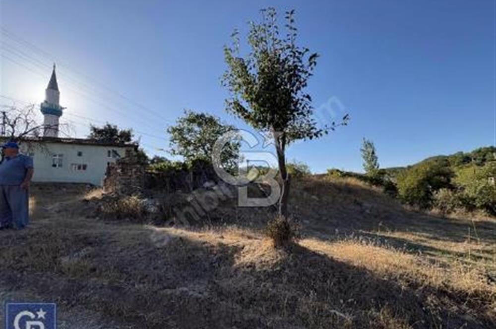 Çanakkale Çan Üvezdere'de Satılık İmarlı Arsa