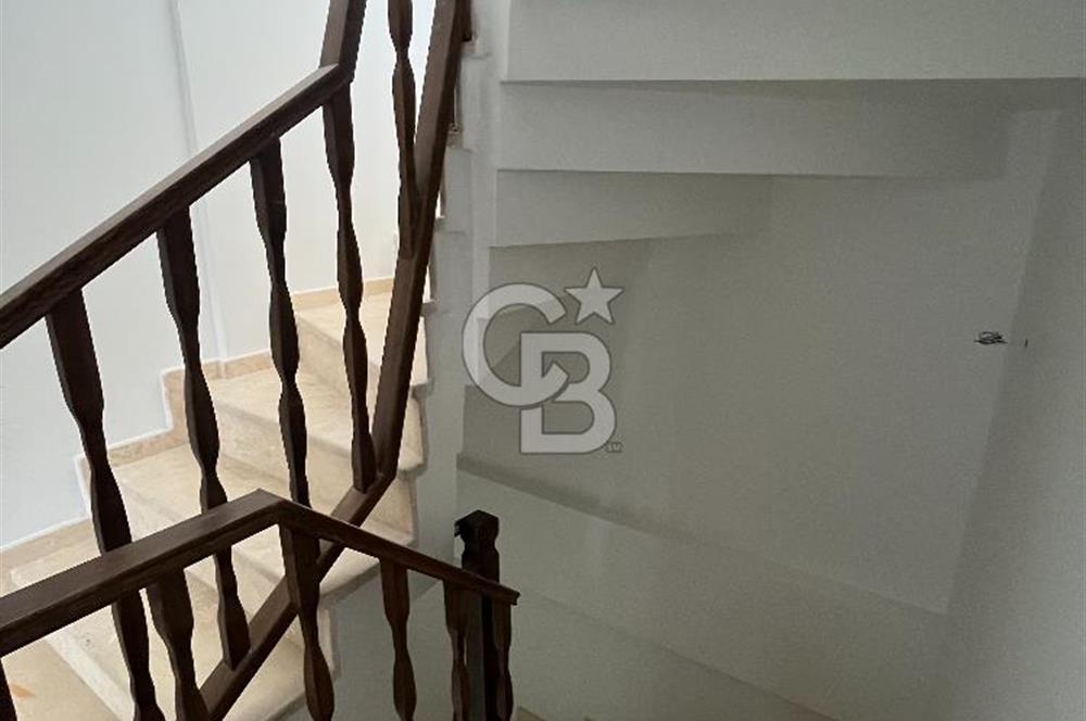 ÇAMLIBEL'DE DENİZE 500 MT 238 m² ARSA İÇİNDE MÜSTAKİL VİLLA