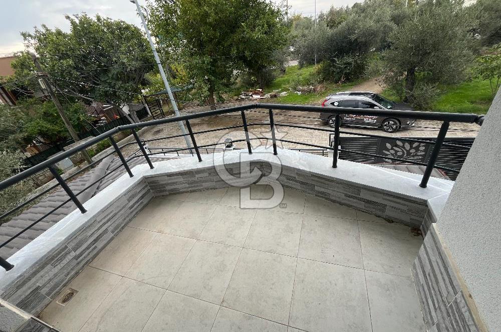 ÇAMLIBEL'DE DENİZE 500 MT 238 m² ARSA İÇİNDE MÜSTAKİL VİLLA