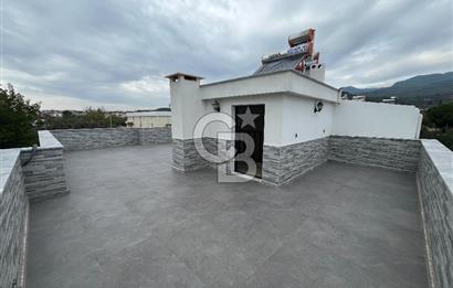 ÇAMLIBEL'DE DENİZE 500 MT 238 m² ARSA İÇİNDE MÜSTAKİL VİLLA