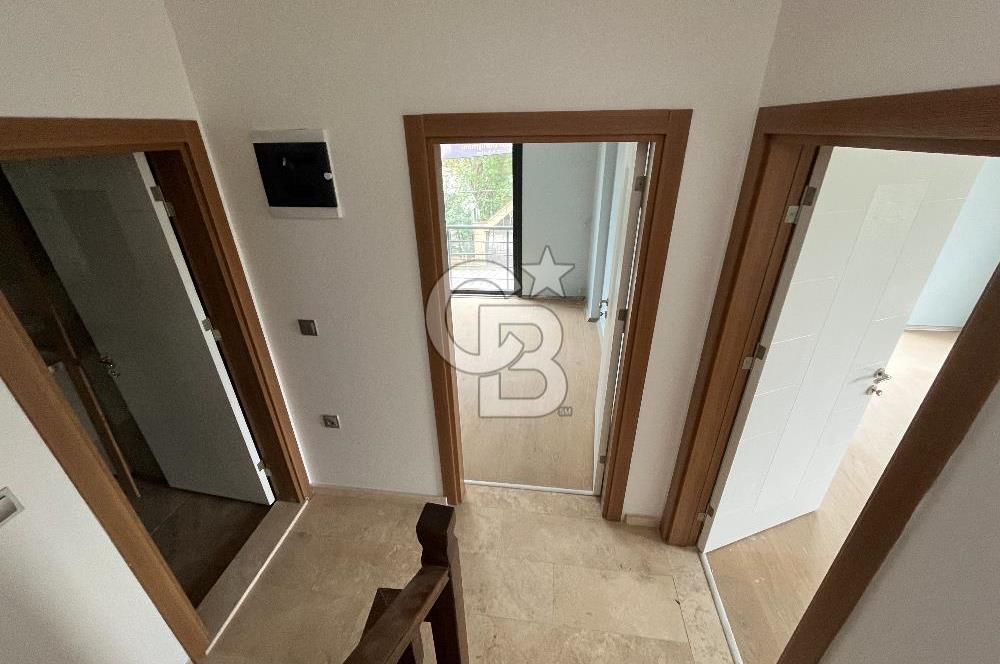 ÇAMLIBEL'DE DENİZE 500 MT 238 m² ARSA İÇİNDE MÜSTAKİL VİLLA