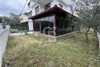 ÇAMLIBEL'DE DENİZE 500 MT 238 m² ARSA İÇİNDE MÜSTAKİL VİLLA