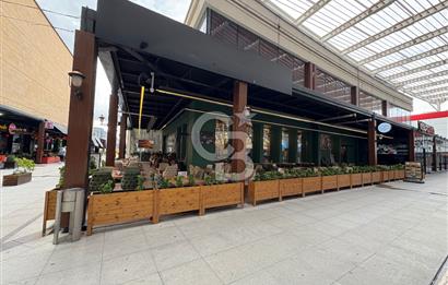 Devren Kiralık – Bağdat Caddesi Üzerinde Hazır Restoran (AVM İçinde)