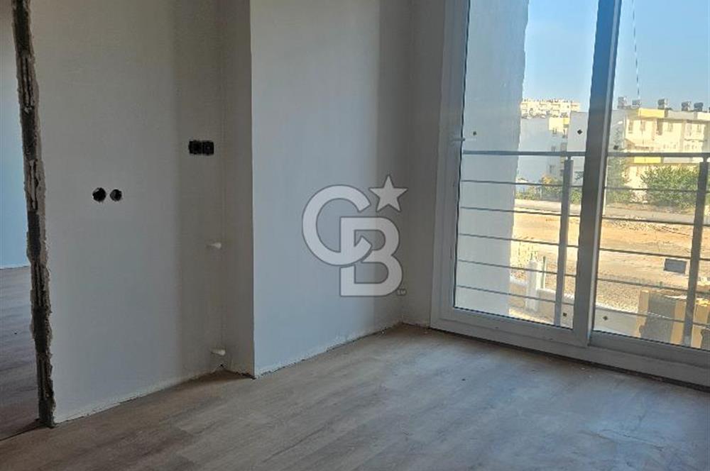 MERSİN ERDEMLİ TÖMÜKTE SATILIK 1+1 SIFIR DAİRE