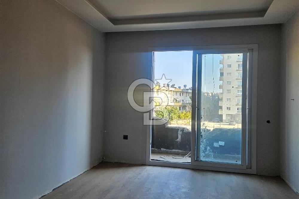 MERSİN ERDEMLİ TÖMÜKTE SATILIK 1+1 SIFIR DAİRE