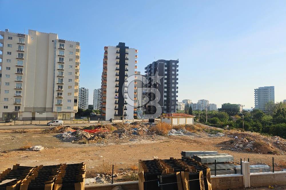 MERSİN ERDEMLİ TÖMÜKTE SATILIK 1+1 SIFIR DAİRE