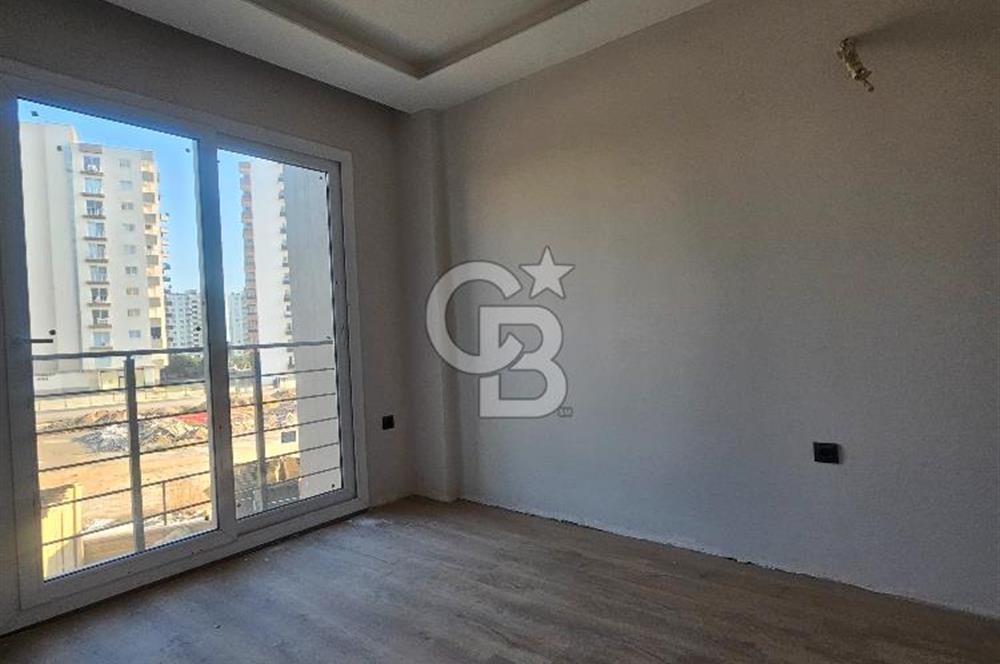 MERSİN ERDEMLİ TÖMÜKTE SATILIK 1+1 SIFIR DAİRE