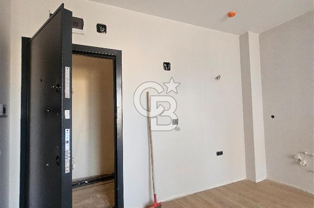 MERSİN ERDEMLİ TÖMÜKTE SATILIK 1+1 SIFIR DAİRE