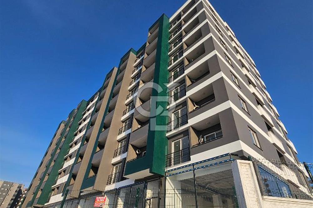 MERSİN ERDEMLİ TÖMÜKTE SATILIK 1+1 SIFIR DAİRE