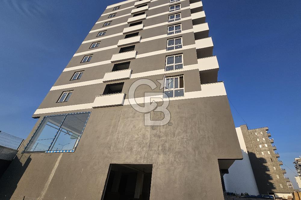 MERSİN ERDEMLİ TÖMÜKTE SATILIK 1+1 SIFIR DAİRE