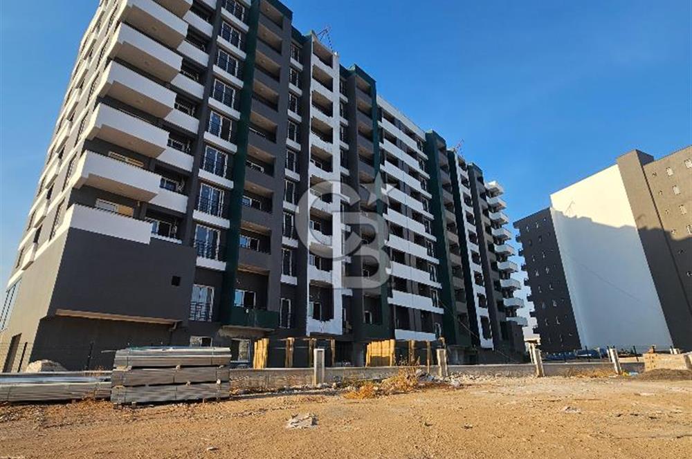 MERSİN ERDEMLİ TÖMÜKTE SATILIK 1+1 SIFIR DAİRE