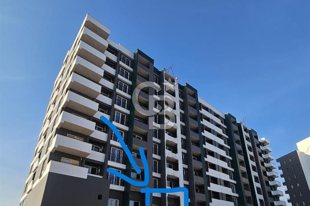 MERSİN ERDEMLİ TÖMÜKTE SATILIK 1+1 SIFIR DAİRE