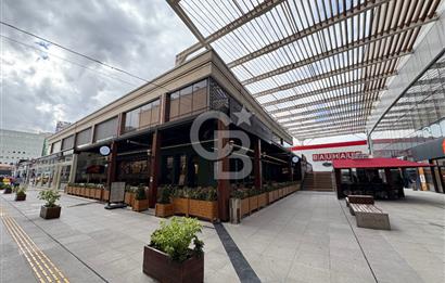 Devren Kiralık – Bağdat Caddesi Üzerinde Hazır Restoran (AVM İçinde)