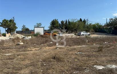 TUZLA TEPEÖREN DE VİLALIK FIRSAT ARSA !!!