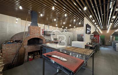 Devren Kiralık – Bağdat Caddesi Üzerinde Hazır Restoran (AVM İçinde)