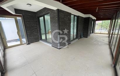 ÇAMLIBEL'DE DENİZE 500 MT 238 m² ARSA İÇİNDE MÜSTAKİL VİLLA