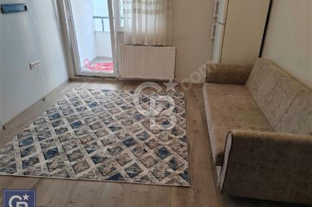 ÇANAKKALE MERKEZ İSMETPAŞA'DA EŞYALI SATILIK 1+1 DAİRE