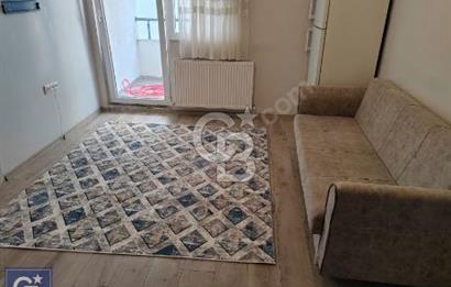 ÇANAKKALE MERKEZ İSMETPAŞA'DA EŞYALI SATILIK 1+1 DAİRE