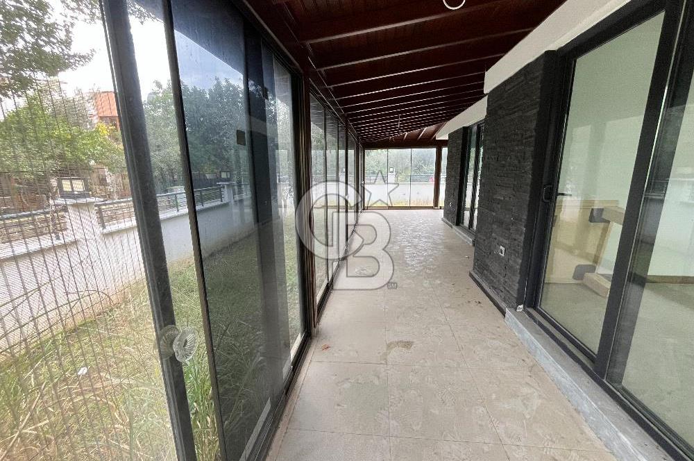 ÇAMLIBEL'DE DENİZE 500 MT 238 m² ARSA İÇİNDE MÜSTAKİL VİLLA