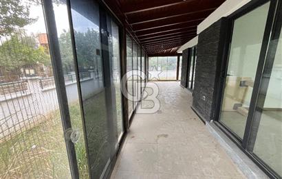 ÇAMLIBEL'DE DENİZE 500 MT 238 m² ARSA İÇİNDE MÜSTAKİL VİLLA