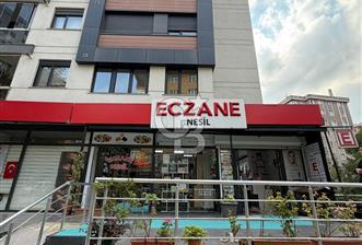 Eczane Kiracılı, Yüksek getirili Yatırımlık Dükkan Bostancı'da
