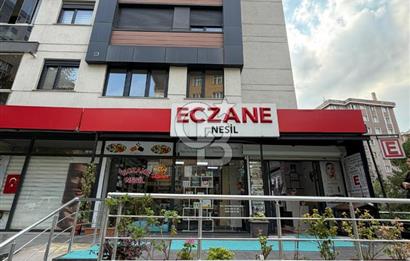 Eczane Kiracılı, Yüksek getirili Yatırımlık Dükkan Bostancı'da