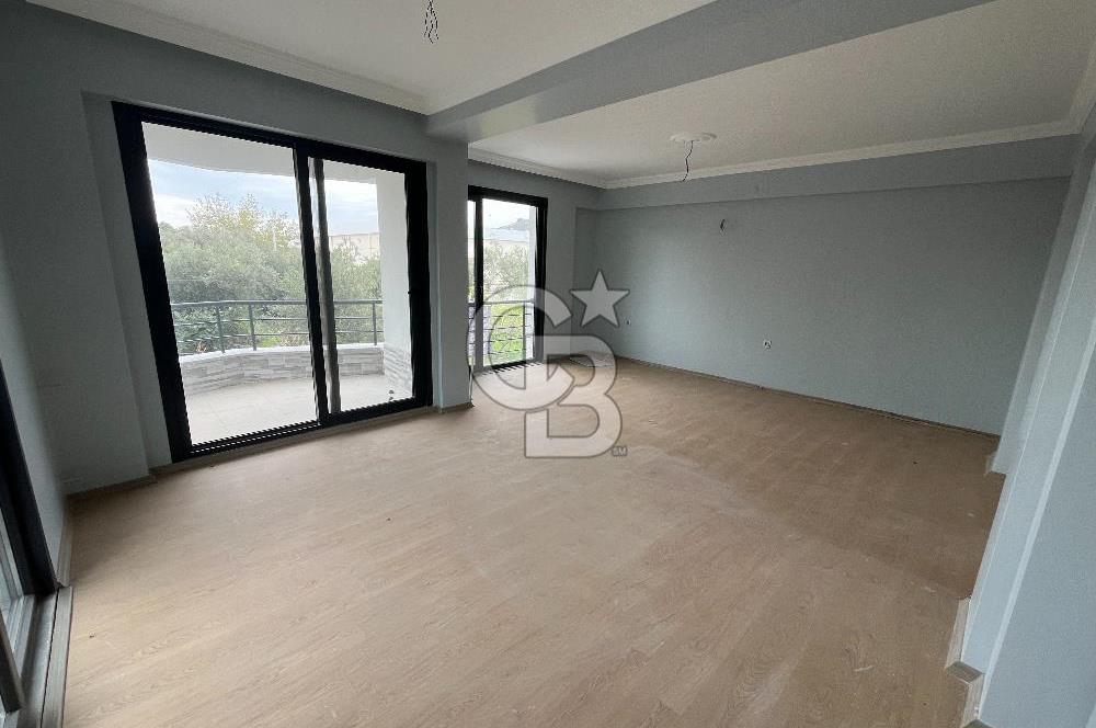 ÇAMLIBEL'DE DENİZE 500 MT 238 m² ARSA İÇİNDE MÜSTAKİL VİLLA