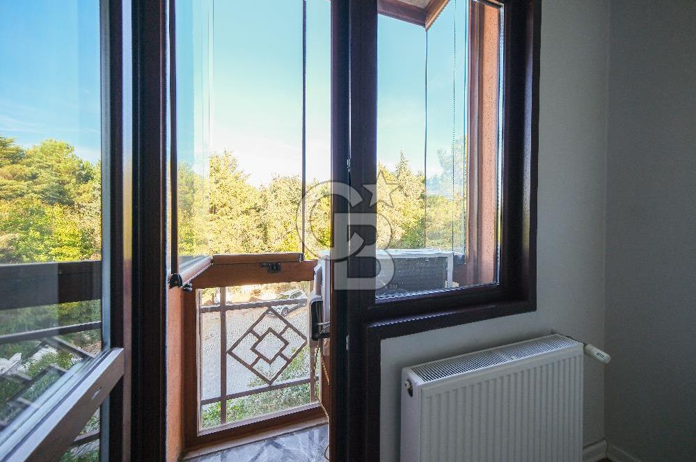 Zekeriyaköy Sinpaş Boğaziçi Malikaneleri Kiralık 3+1 Ara Kat