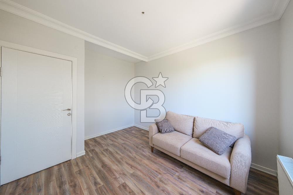 Zekeriyaköy Sinpaş Boğaziçi Malikaneleri Kiralık 3+1 Ara Kat
