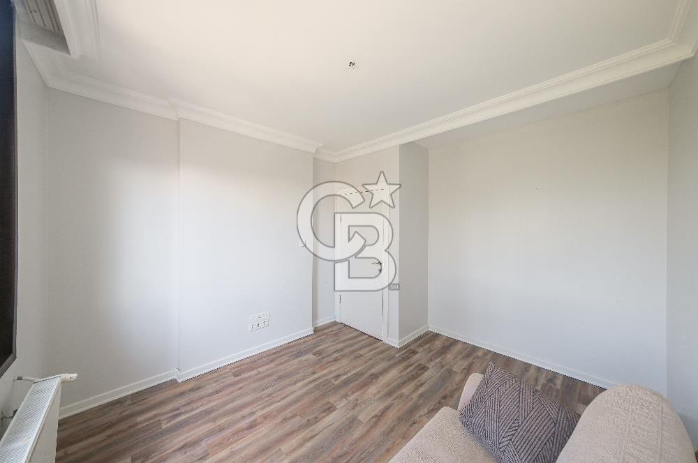Zekeriyaköy Sinpaş Boğaziçi Malikaneleri Kiralık 3+1 Ara Kat