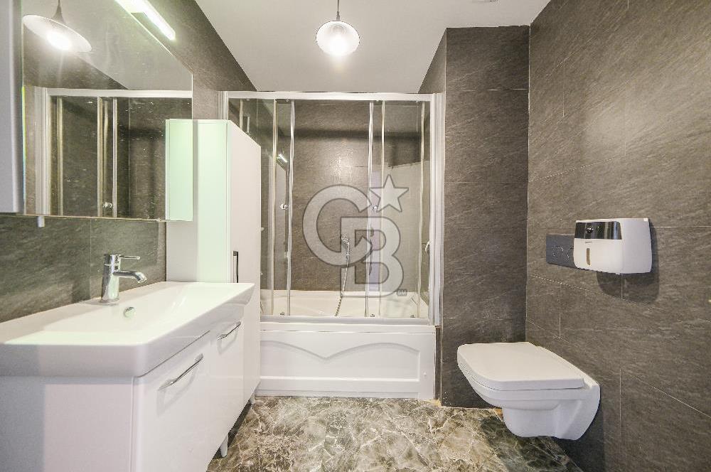 Zekeriyaköy Sinpaş Boğaziçi Malikaneleri Kiralık 3+1 Ara Kat