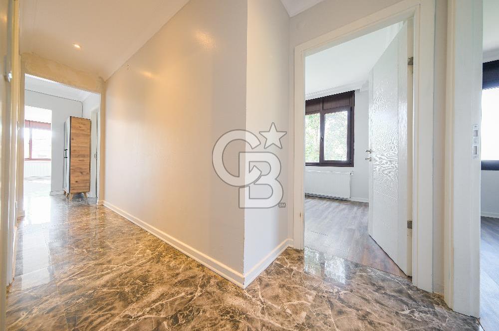 Zekeriyaköy Sinpaş Boğaziçi Malikaneleri Kiralık 3+1 Ara Kat
