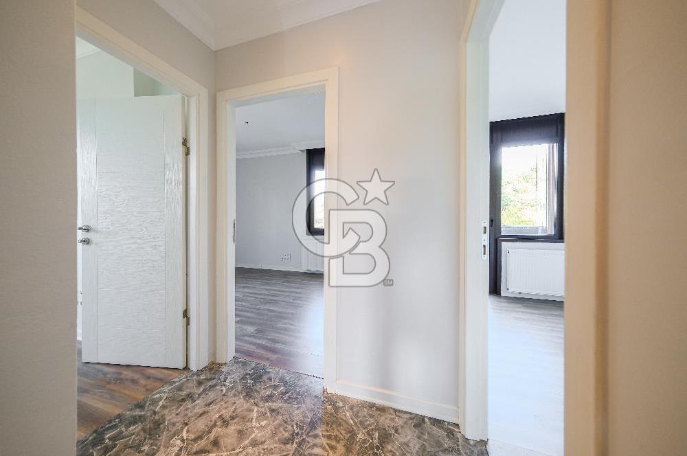 Zekeriyaköy Sinpaş Boğaziçi Malikaneleri Kiralık 3+1 Ara Kat