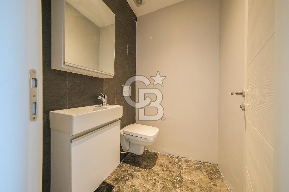 Zekeriyaköy Sinpaş Boğaziçi Malikaneleri Kiralık 3+1 Ara Kat