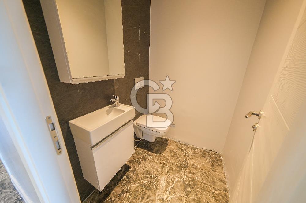 Zekeriyaköy Sinpaş Boğaziçi Malikaneleri Kiralık 3+1 Ara Kat