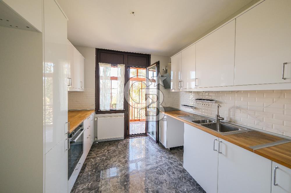 Zekeriyaköy Sinpaş Boğaziçi Malikaneleri Kiralık 3+1 Ara Kat