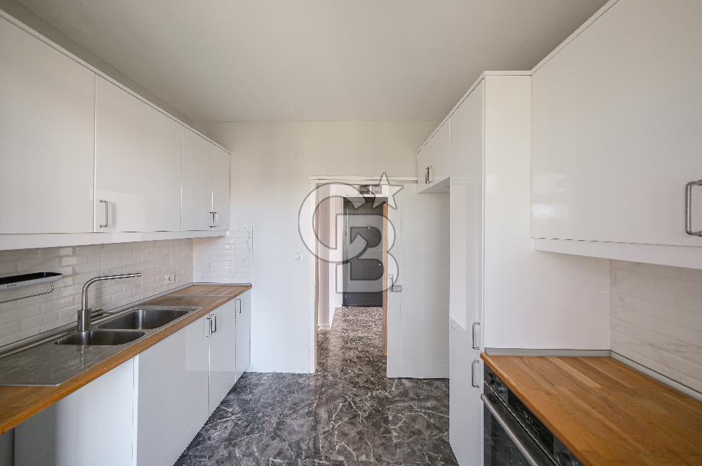 Zekeriyaköy Sinpaş Boğaziçi Malikaneleri Kiralık 3+1 Ara Kat