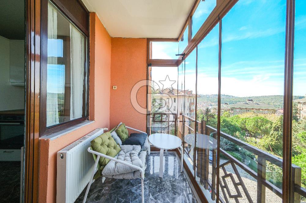 Zekeriyaköy Sinpaş Boğaziçi Malikaneleri Kiralık 3+1 Ara Kat